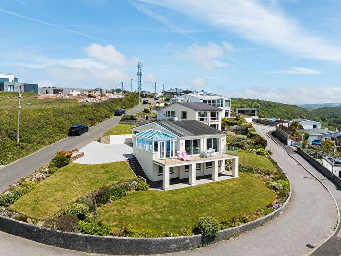 3 Bedroom Detached House For Sale In Lighthouse Hill, Portreath, TR16