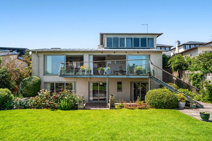 5 Bedroom Detached House For Sale In Granville Road, Bath, BA1