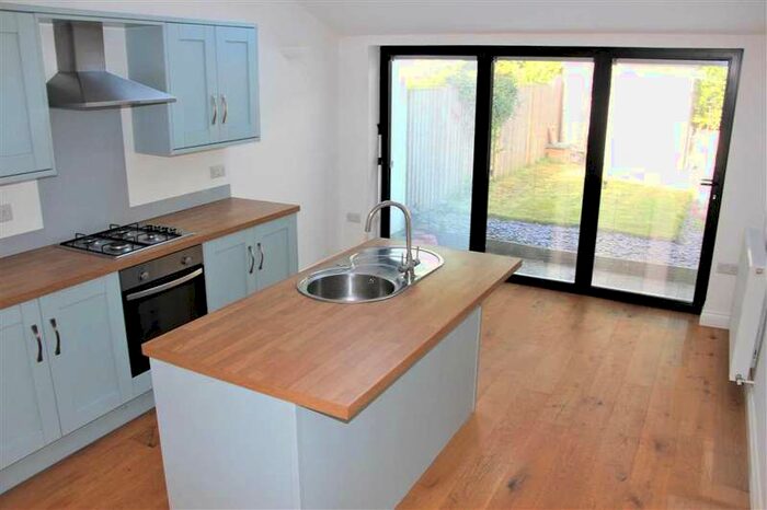 2 Bedroom Terraced House To Rent In First Avenue, Harrogate, HG2