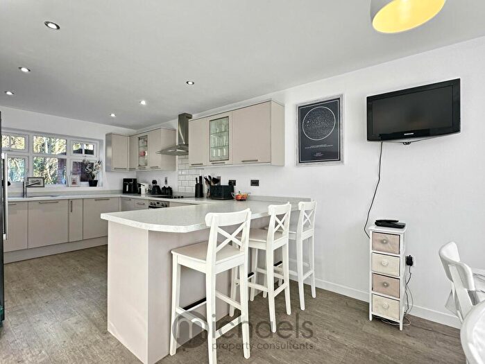 4 Bedroom Detached House For Sale In Old Heath Road, Colchester, Colchester, CO2