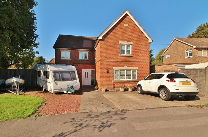 5 Bedroom Detached House For Sale In Christopher Way, Emsworth, PO10