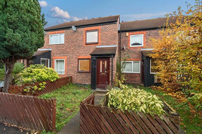 2 Bedroom Terraced House To Rent In Lovell Place, London, SE16