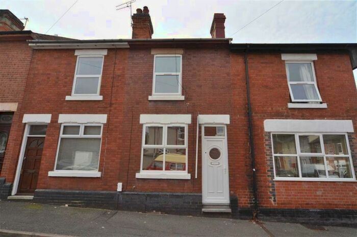 3 Bedroom Terraced House To Rent In Lloyd Street, Derby, DE22