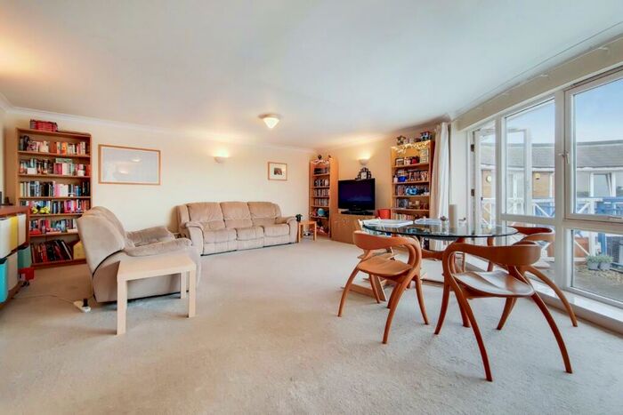 3 Bedroom Apartment To Rent In Hampton Court, King & Queen Wharf, Rotherhithe Street, London, SE16