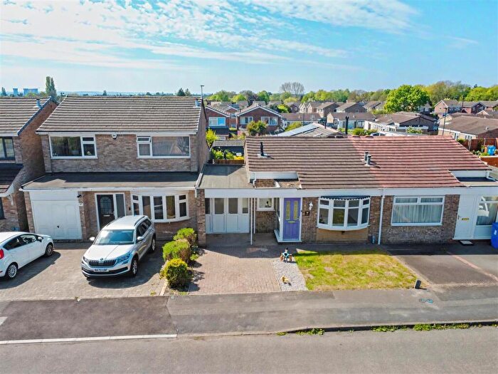 2 Bedroom Semi-Detached Bungalow For Sale In Leslie Close, Littleover, DE23