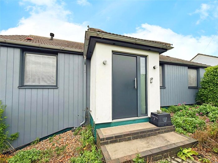 3 Bedroom Detached House For Sale In Downside, St. Margarets Bay, Dover, Kent, CT15