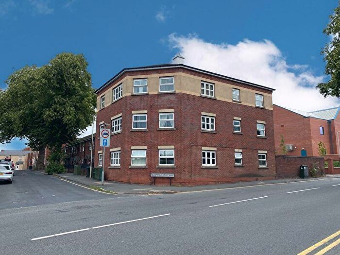2 Bedroom Flat To Rent In Bloomfield Street West, Halesowen, B63