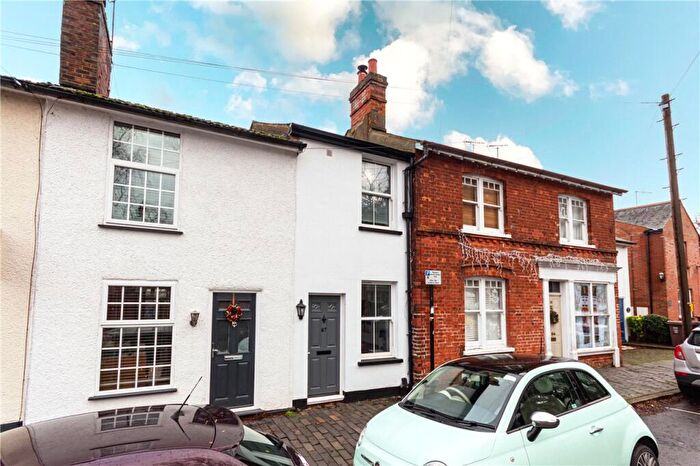 1 Bedroom Terraced House To Rent In Old London Road, St. Albans, AL1