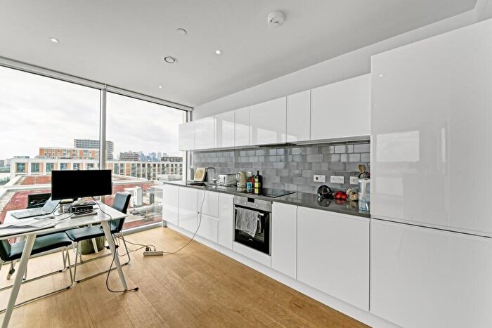 2 Bedroom Apartment To Rent In Liner House, Royal Wharf, London, E16