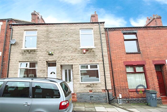 2 Bedroom Terraced House To Rent In Turner Street, Birches Head, Stoke-On-Trent, ST1