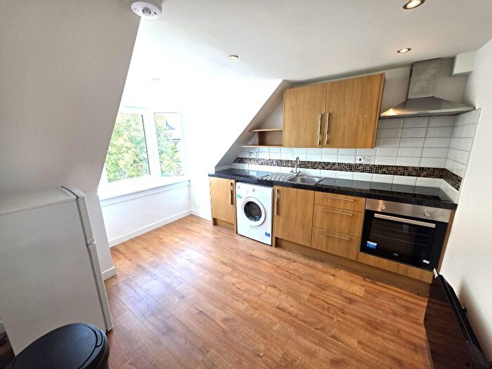 1 Bedroom Flat To Rent In Dee Street, Aberdeen, AB11