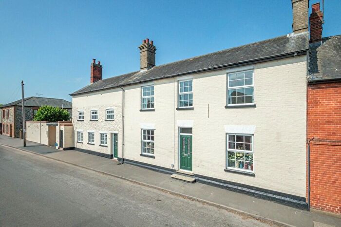 5 Bedroom House For Sale In Stetchworth, Cambridgeshire, CB8