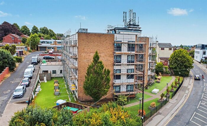 2 Bedroom Flat For Sale In Nottingham Road, Stapleford, Nottingham, NG9