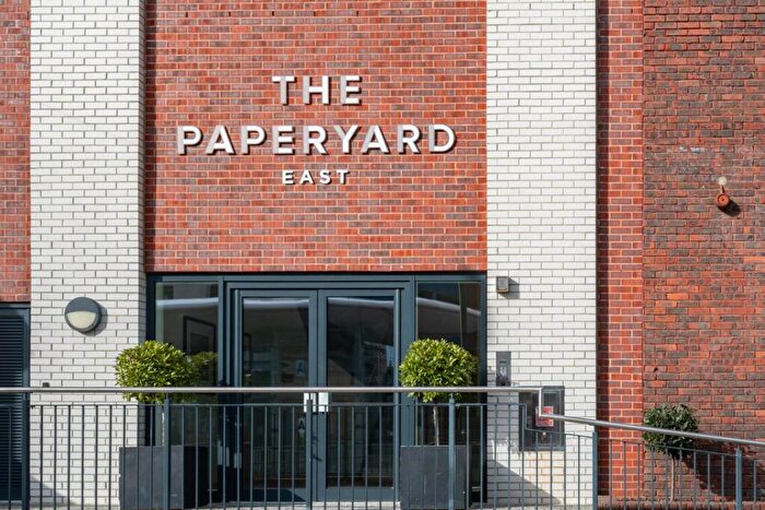 1 Bedroom Apartment For Sale In The Paperyard East, Horsham, RH12