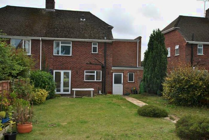 3 Bedroom Semi-Detached House To Rent In Knights Way, Emmer Green, Reading, RG4