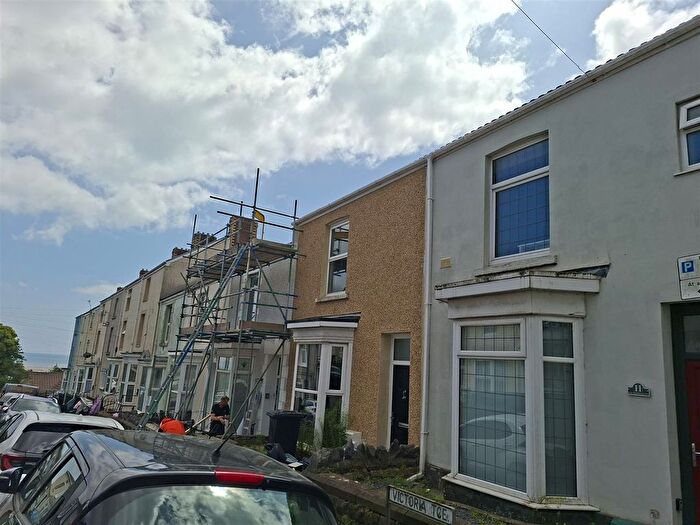 4 Bedroom Property To Rent In Victoria Terrace, Swansea, SA1