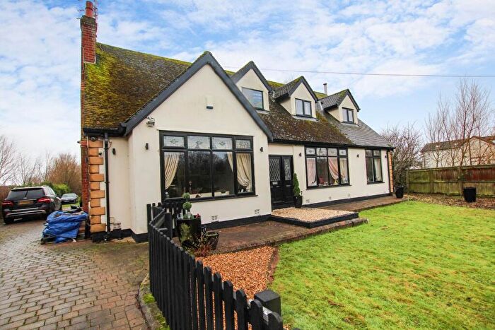 4 Bedroom Detached House For Sale In "Appleton", Division Lane, Blackpool, FY4