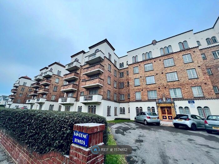 2 Bedroom Flat To Rent In San Remo Towers, Boscombe, Bournemouth, BH5