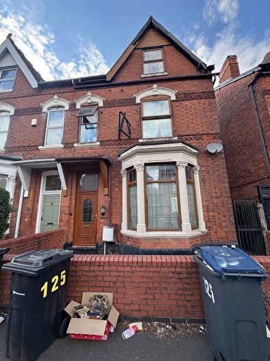 1 Bedroom Property To Rent In City Road, Edgbaston, B16