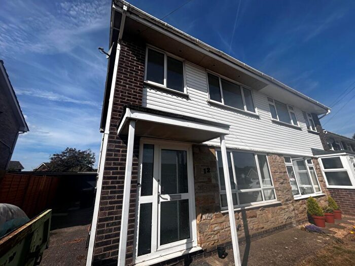 3 Bedroom Semi Detached House To Rent In Oak Crescent, Boston, PE21