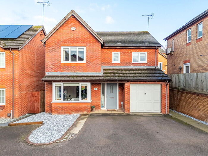 4 Bedroom Detached House For Sale In Coniston Close, Higham Ferrers, NN10