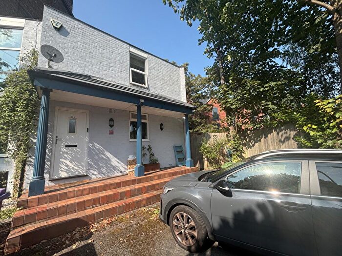 2 Bedroom House To Rent In Ullet Road, Liverpool, L17