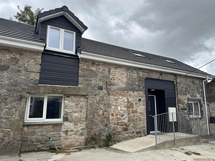 3 Bedroom Detached House To Rent In Fore Street, Roche, St. Austell, PL26