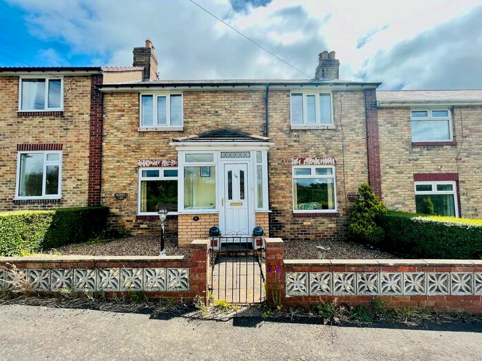 3 Bedroom Terraced House For Sale In Beacon Road, Hampeth, Morpeth, NE65