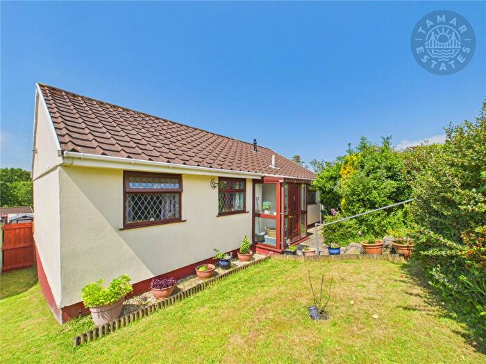 4 Bedroom Bungalow For Sale In Valley View, St. Keyne, Liskeard, Cornwall, PL14