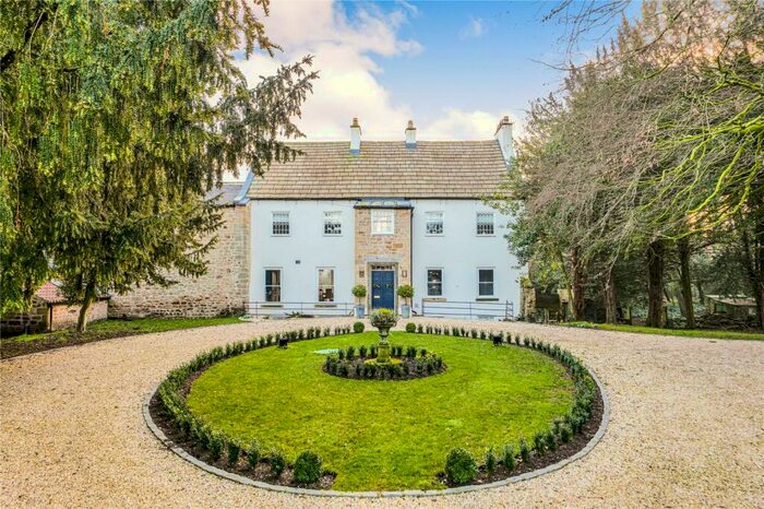 5 Bedroom Semi-Detached House For Sale In Finghall, Leyburn, North Yorkshire, DL8