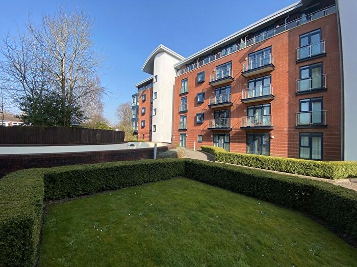 1 Bedroom Apartment For Sale In Union Road, Solihull, B91