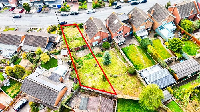 Land For Sale In Shelford Road, Gedling, Nottinghamshire, NG4
