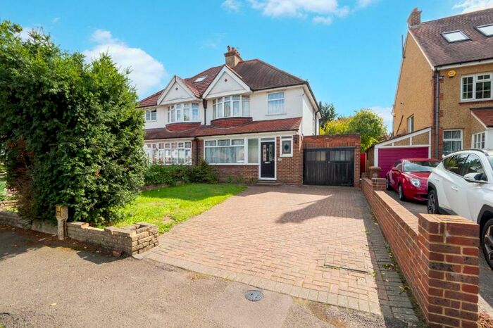 3 Bedroom Semi-Detached House To Rent In Link Lane, Wallington, SM6