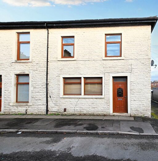 2 Bedroom End Of Terrace House To Rent In St. Huberts Street, Great Harwood, BB6