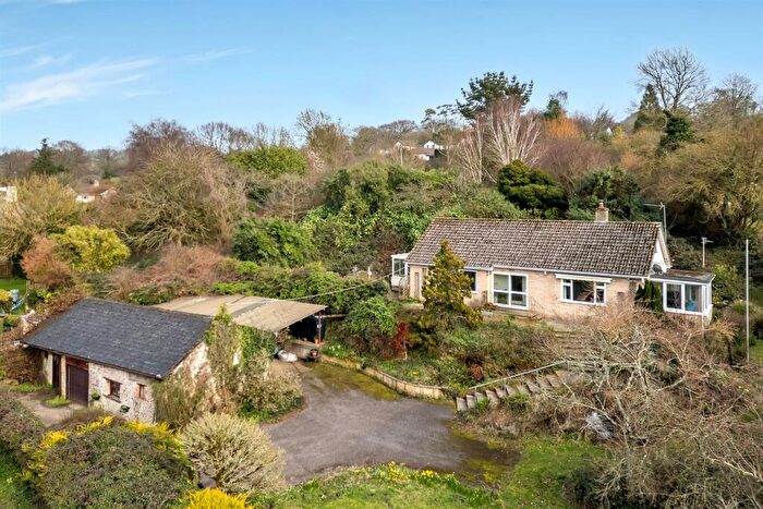 4 Bedroom Detached House For Sale In Membury, Axminster, EX13