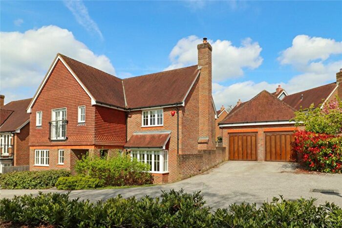 4 Bedroom Detached House To Rent In Mantell Drive, Cuckfield, West Sussex, RH17