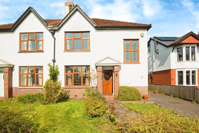 3 Bedroom Semi-Detached House To Rent In Beulah Road, Cardiff, CF14