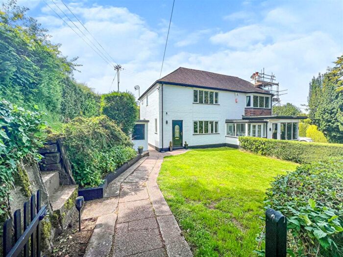 2 Bedroom Semi-Detached House To Rent In Kiln Lane, Leek, Staffordshire, ST13