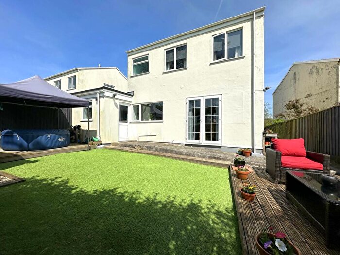 3 Bedroom Link Detached House For Sale In Old Market Drive, Woolsery, EX39