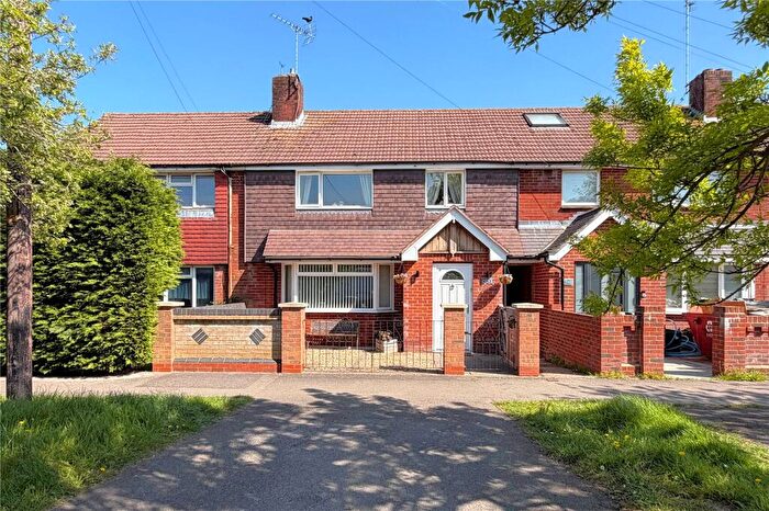 3 Bedroom Terraced House For Sale In Purbrook Way, Havant, Hampshire, PO9