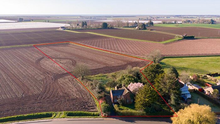 3 Bedroom Detached House For Sale In Main Road, Wrangle, PE22