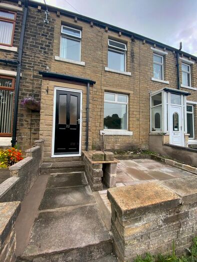 3 Bedroom Terraced House To Rent In Hollins Glen, Slaithwaite, Huddersfield, HD7