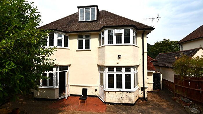 4 Bedroom Detached House To Rent In Croham Valley Road, South Croydon, CR2