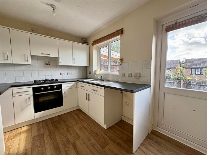 2 Bedroom End Of Terrace House To Rent In Thorntree Drive, Chepstow, NP16