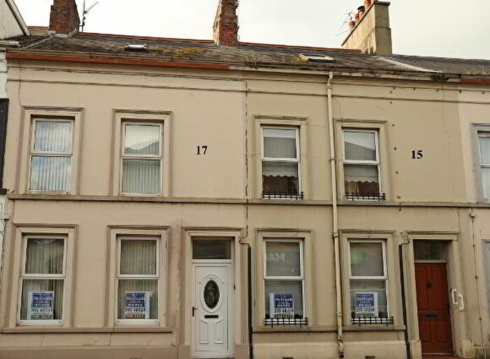 4 Bedroom TownHouse For Sale In Bridge Street, Kilrea, BT51