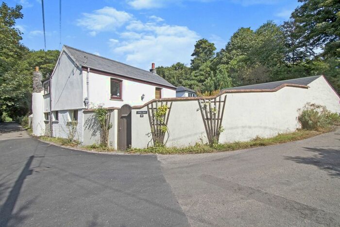 3 Bedroom Semi-Detached House For Sale In Bownder An Sycamor, Todpool, St. Day, Redruth, TR16