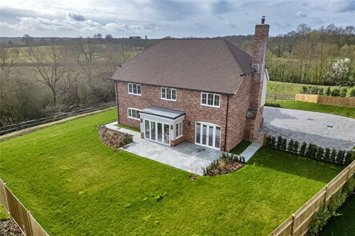 5 Bedroom Detached House For Sale In Pearson House, Parish Avenue, Frittenden, Cranbrook, Kent, TN17