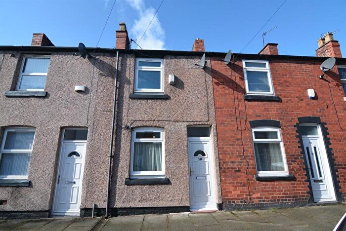 2 Bedroom Terraced House To Rent In Beaconsfield Road, New Ferry, CH62