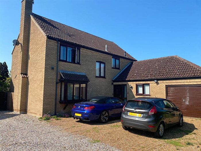 4 Bedroom Detached House To Rent In Beck Row, Nr Mildenhall, IP28