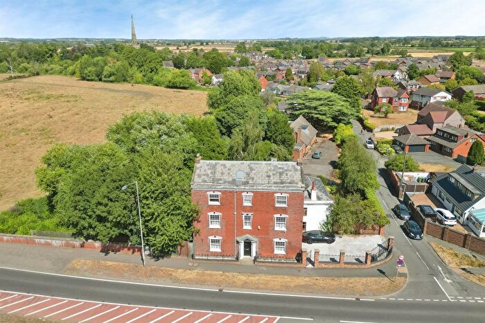 7 Bedroom Semi-Detached House For Sale In Watling Street, Witherley, Atherstone, CV9